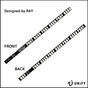RAYデザイン オリジナルネックストラップ